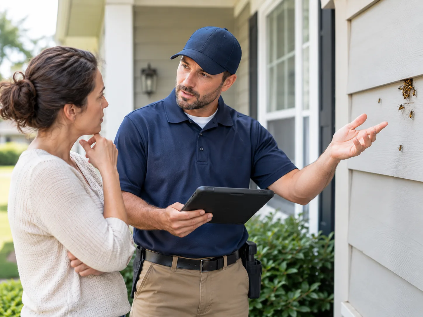 Pest Control Columbus, AR FAQs