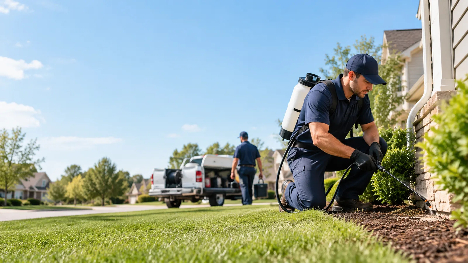 Pest Control in Columbus, AR near me